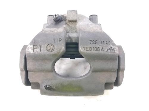 Used Right front brake caliper VW TRANSPORTER T5 Bus (7HB, 7HJ, 7EB, 7EJ) 2.5 TDI (130 hp) 27918599