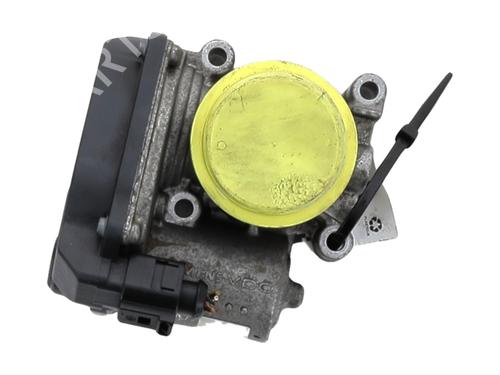 Used Throttle body VW POLO V (6R1, 6C1) 1.2 (60 hp) 25431895