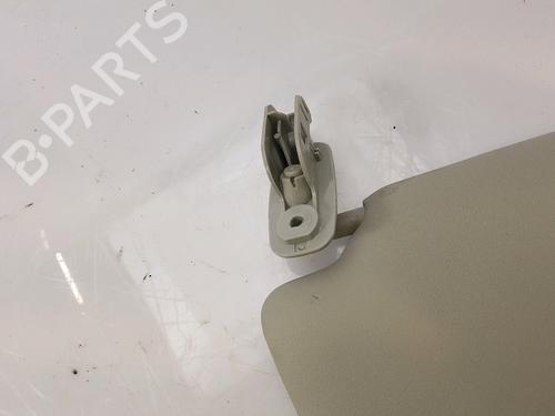 Right sun visor AUDI A3 Sportback (8PA) 1.9 TDI | BP12538898I2 