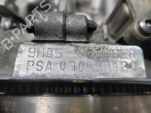 Motor CITROËN C4 Picasso I MPV (UD_) 1.6 HDi 110 | BP28971503M1