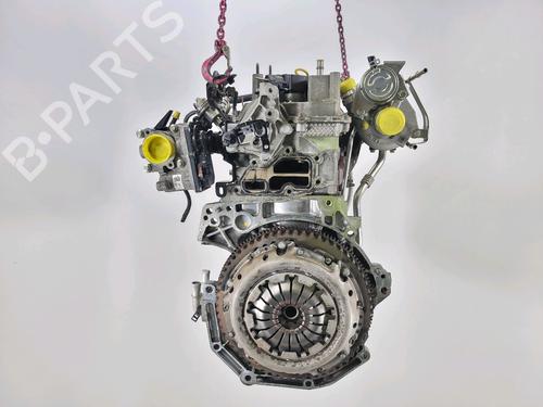 Engine DACIA SANDERO II TCe 90 (B8M1, B8MA, B8AC) | BP29321049M1 