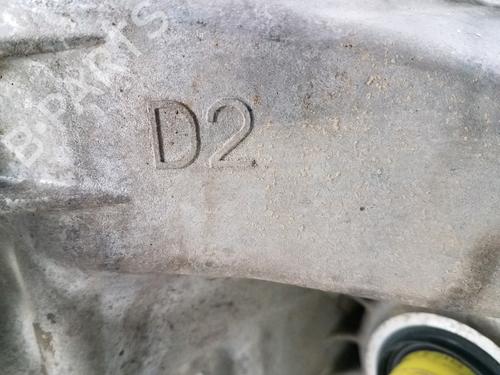 Gearbox NISSAN QASHQAI / QASHQAI +2 I (J10, NJ10, JJ10E) 1.6 dCi | BP25300864M3 