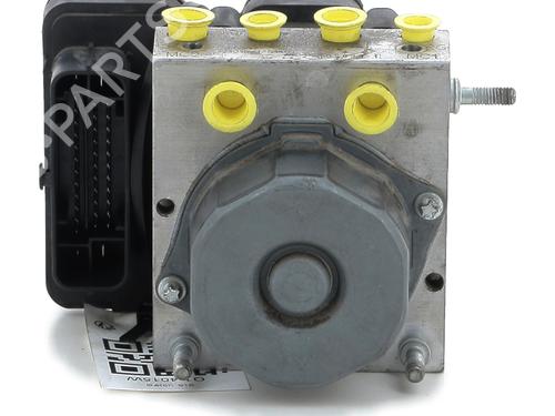 ABS Bremseaggregat RENAULT CLIO IV (BH_) 1.5 dCi 90 (90 hp) 26228578
