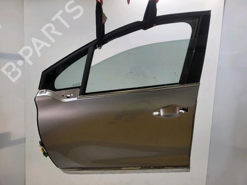 Porta anteriore sinistra PEUGEOT 2008 I (CU_) 1.2 THP 110 / PureTech 110 (110 hp) 32181292