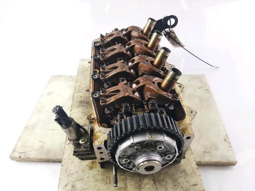 Cylinder head RENAULT TWINGO II (CN0_) 1.2 16V (CN04, CN0B) | BP35999184M5 - Image 2