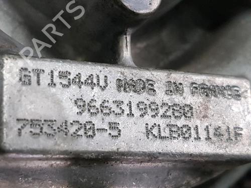 Engine MINI MINI CLUBMAN (R55) Cooper D | BP32434209M1 - Image 10