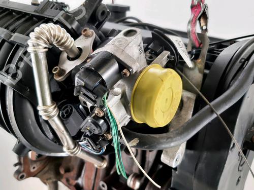 Engine CHEVROLET AVEO / KALOS Hatchback (T250, T255) 1.4 16V | BP31606921M1 