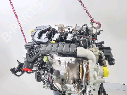 Engine PEUGEOT 208 II (UB_, UP_, UW_, UJ_) 1.2 PureTech 100 | BP29389928M1 