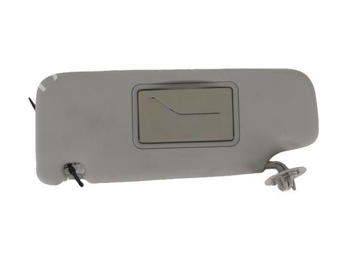 Used Left sun visor CHEVROLET SPARK (M300) [2009-2025]  27646485