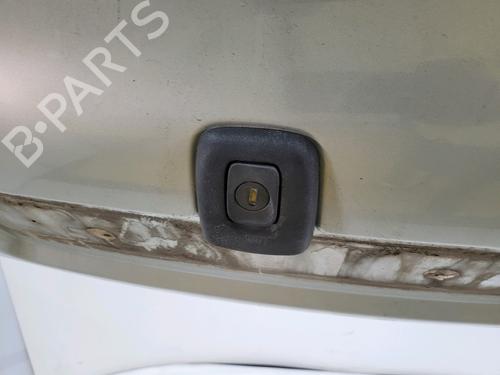 Tailgate RENAULT CLIO II (BB_, CB_) 1.2 (BB0A, BB0F, BB10, BB1K, BB28, BB2D, BB2H, CB0A,... | BP29696494C6 