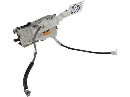 Front right lock PEUGEOT 407 (6D_) 1.6 HDi 110 (6D9HZC, 6D9HYC) | BP29931456C97 