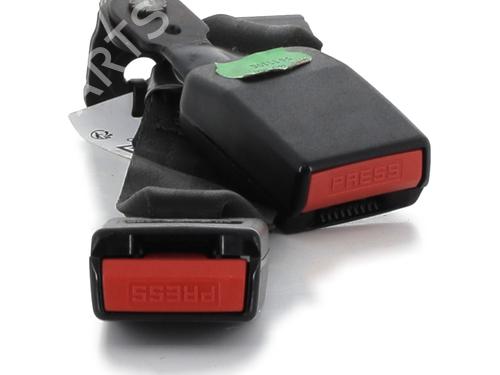 Used Seat buckle PEUGEOT 607 (9D, 9U) 2.2 HDi (133 hp) 29874259