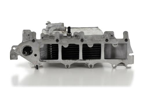 Used Intake manifold VW GOLF VII (5G1, BQ1, BE1, BE2) 1.6 TDI (105 hp) 27531289
