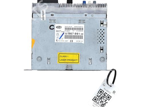 Radio CITROËN DS5 1.6 HDi 115 | BP26541469E6 