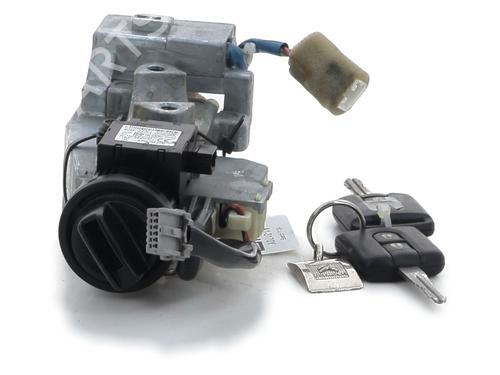 Ignition barrel NISSAN QASHQAI I (J10, NJ10) 1.6 dCi | BP30190334M48 