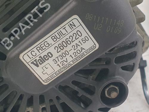 Alternator KIA SOUL I (AM) 1.6 CRDi 128 | BP29217702M7 