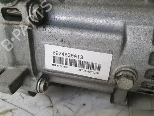 Gearbox BMW 1 (E87) 116 d | BP33300166M3 - Image 5