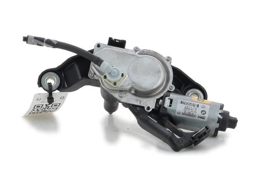 Rear wiper motor BMW 1 (E81) 123 d | BP27531550M102 