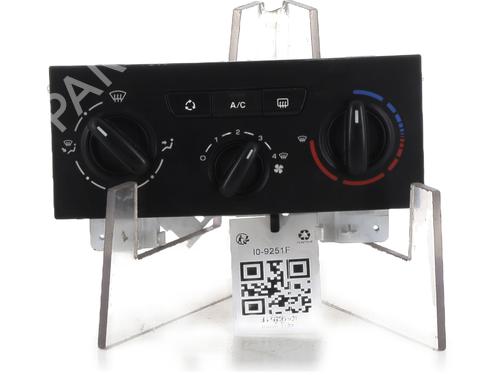 AC-Styringsenhed/Manøvreenhed PEUGEOT PARTNER Box Body/MPV 1.6 HDi 16V (90 hp) 30983055