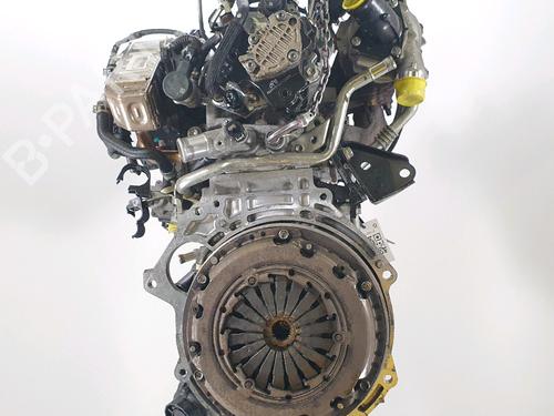 Engine TOYOTA URBAN CRUISER (_P1_)  | BP27510771M1 