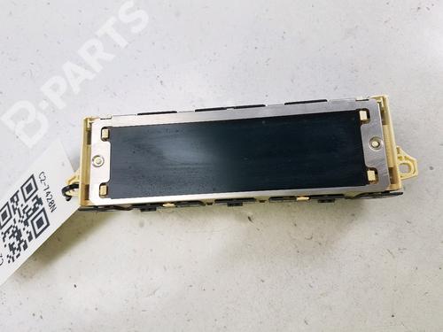 Used Display monitor Display monitor PEUGEOT 307 CC (3B) 2.0 HDi 135 (136 hp) 10702772 10702772