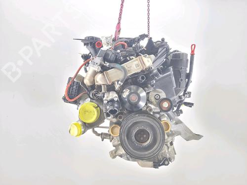 Motor BMW 1 (E81) [2006-2012]  28122042