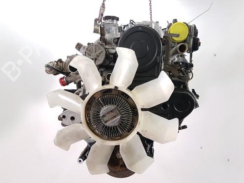 Motor Motor MITSUBISHI L200 / TRITON (KA_T, KB_T) 2.5 DI-D 4WD (KB4T) (136 hp) 35718408 35718408