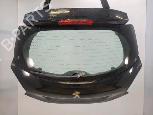 Used Tailgate Tailgate PEUGEOT 208 I (CA_, CC_) 1.2 VTi 68 / PureTech 68 (68 hp) 36592071 36592071