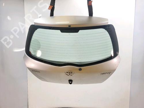 Used Tailgate TOYOTA YARIS (_P9_) 1.4 D-4D (NLP90_, NLP90R) (90 hp) 30405995