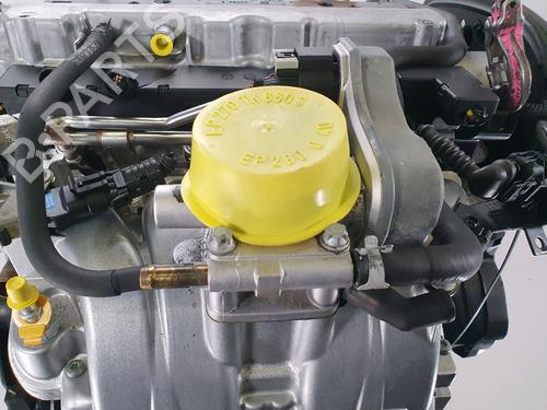 Engine OPEL CORSA C (X01) 1.4 (F08, F68) | BP33838521M1  - Image 6