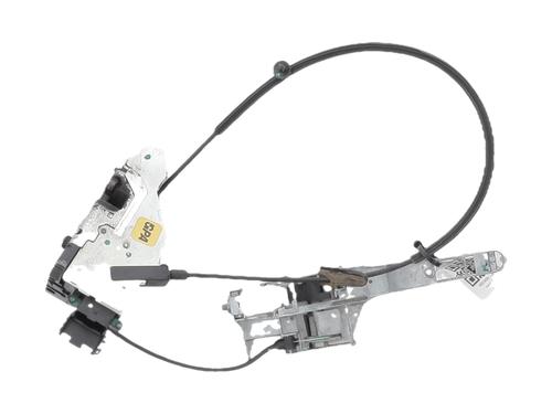 Used Front left lock Front left lock PEUGEOT 207 (WA_, WC_) 1.4 HDi (68 hp) 35748939 35748939