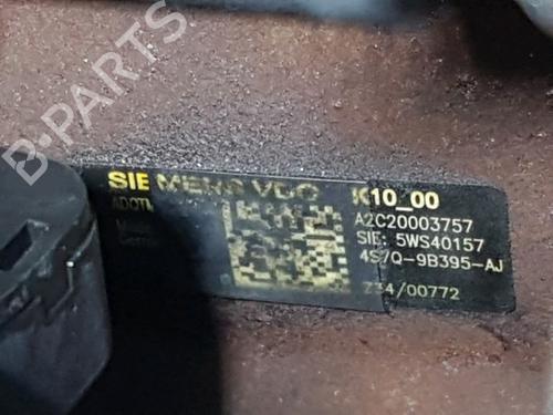 Engine PEUGEOT 607 (9D, 9U) 2.7 HDi 24V | BP30118722M1