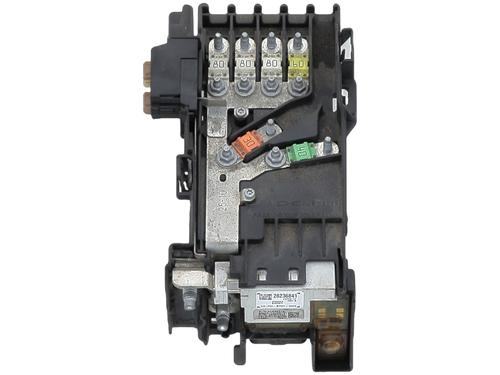 Electronic module PEUGEOT 3008 I MPV (0U_) 1.6 HDi | BP29517443M83 
