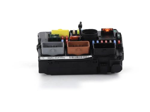 Used Fuse box Fuse box PEUGEOT 207 (WA_, WC_) 1.4 HDi (68 hp) 40057678 40057678