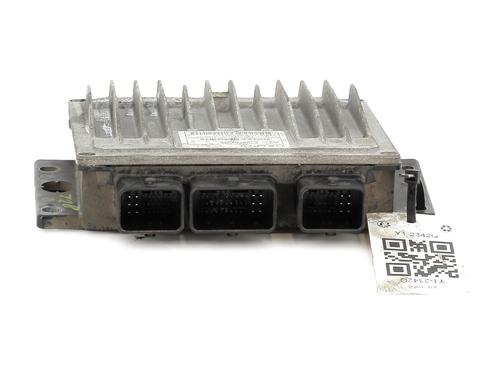 Used Engine control unit (ECU) RENAULT CLIO II (BB_, CB_) 1.5 dCi (B/CB3M) (64 hp) 22411366