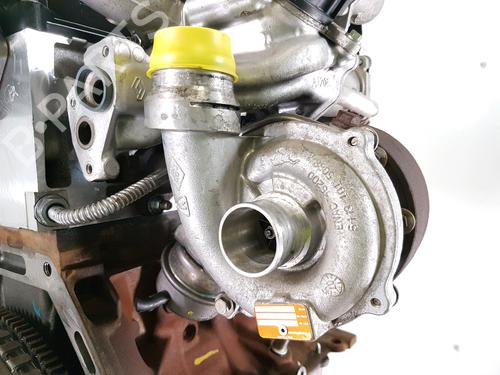 Engine RENAULT MEGANE II Coupé-Cabriolet (EM0/1_) 1.5 dCi (EM1E) | BP29495894M1 