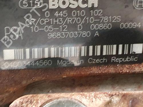 Engine CITROËN C3 I (FC_, FN_)  | BP27309269M1 