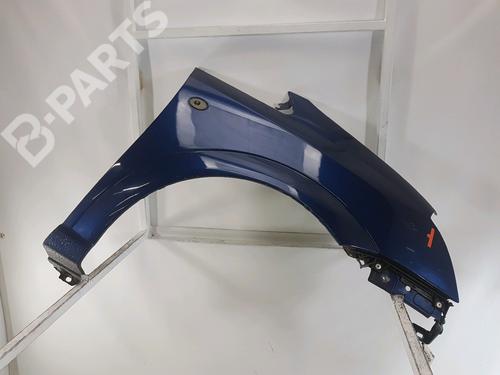 Used Right front fenders Right front fenders OPEL MERIVA A MPV (X03) 1.7 CDTI (E75) (100 hp) 10710111 10710111