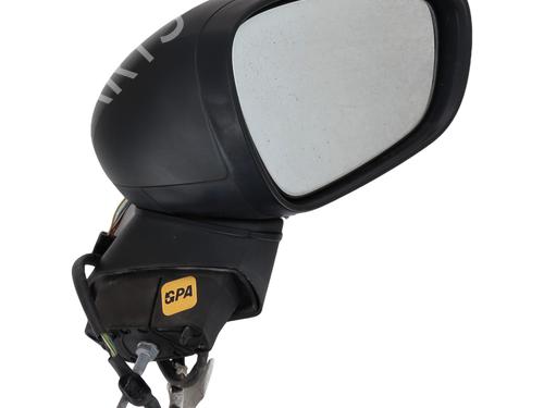 Used Right mirror CITROËN C3 II (SC_) 1.4 HDi 70 (SC8HZC, SC8HR0, SC8HP4) (68 hp) 28713316