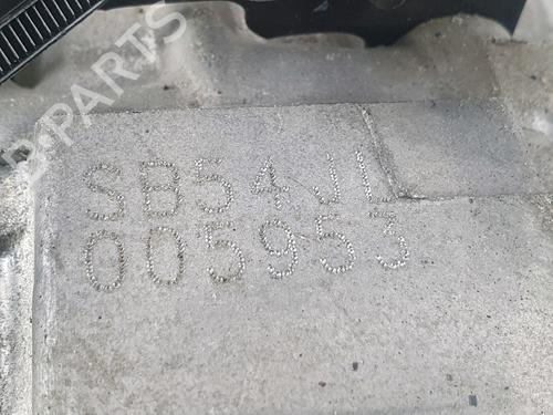 Gearbox KIA SPORTAGE III (SL) 2.0 CRDi | BP30093843M3 
