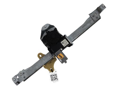 Used Front left window mechanism RENAULT CAPTUR I (J5_, H5_) 1.2 TCe 120 (120 hp) 29381708