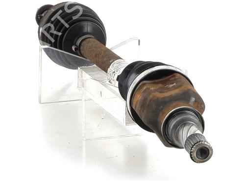 Left front driveshaft RENAULT CLIO III (BR0/1, CR0/1) | BP27582141M38