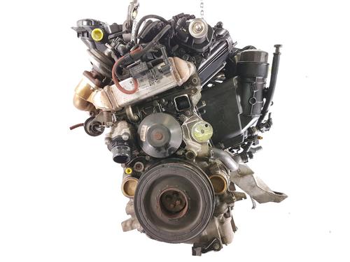 Moteur BMW 1 Convertible (E88) 120 d (177 hp) 31866480