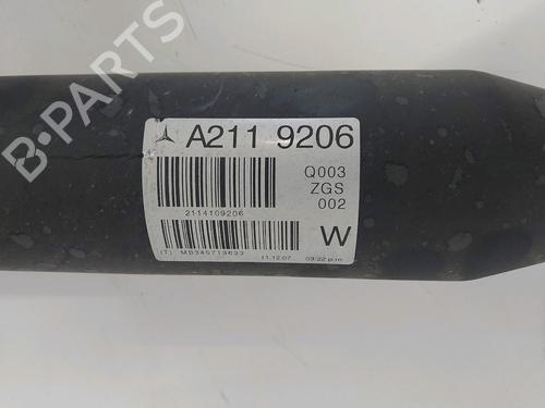 Driveshaft MERCEDES-BENZ E-CLASS (W211) E 200 CDI (211.007) | BP39015733M37 - Image 3