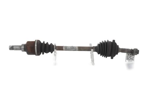 Left front driveshaft PEUGEOT 206+ (2L_, 2M_) 1.4 i (2LKFWA, 2MKFWA) | BP29762052M38 