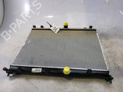 Used Water radiator DS DS 3 / DS 3 CROSSBACK (UR_, UC_, UJ_) 1.5 BlueHDi 130 (UCYHZR) (130 hp) 17954949