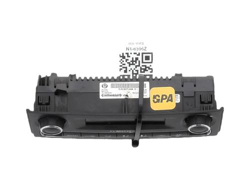 Climate control SKODA FABIA II (542) 1.6 TDI | BP40277256I5 - Image 3