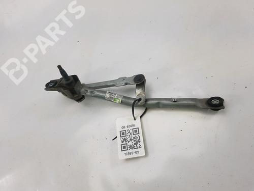 Used Front wipers mechanism TOYOTA AYGO (_B1_) 1.0 (KGB10_, KGB10R) (68 hp) 11120618