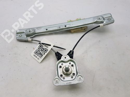 Vindusheismekanisme venstre bak OPEL KARL (C16) 1.0 (75 hp) 11715807