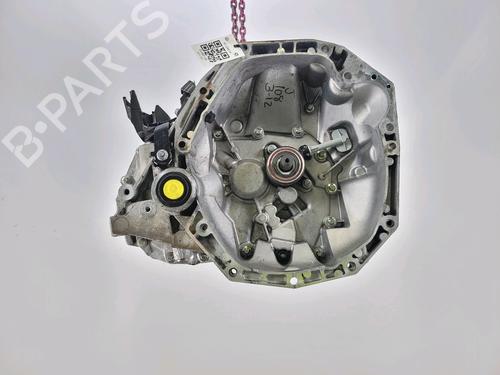 Gearbox RENAULT MEGANE III Hatchback (BZ0/1_, B3_) 1.5 dCi (BZ0C) | BP29416741M3 